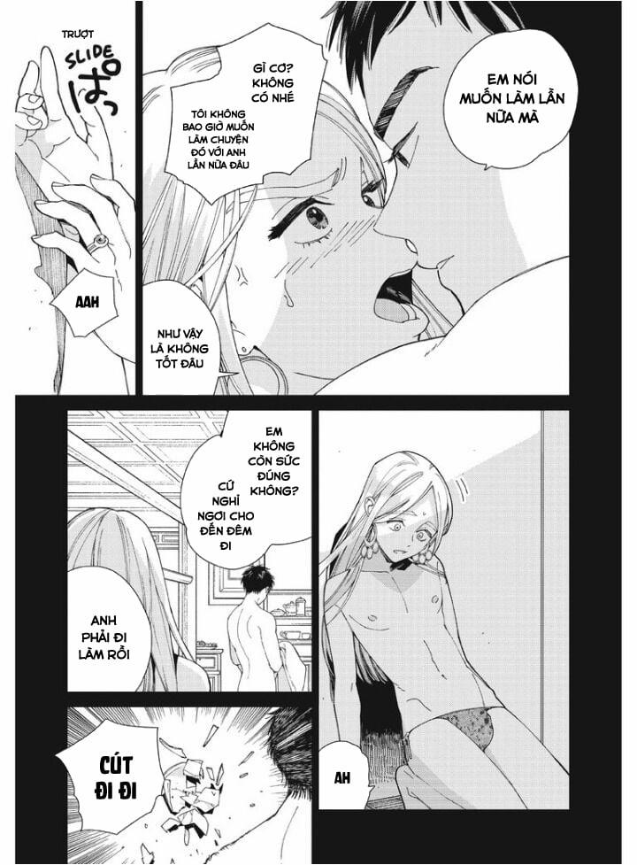 Cuộc Sống Hôn Nhân Của Lala 2.1 trang 9