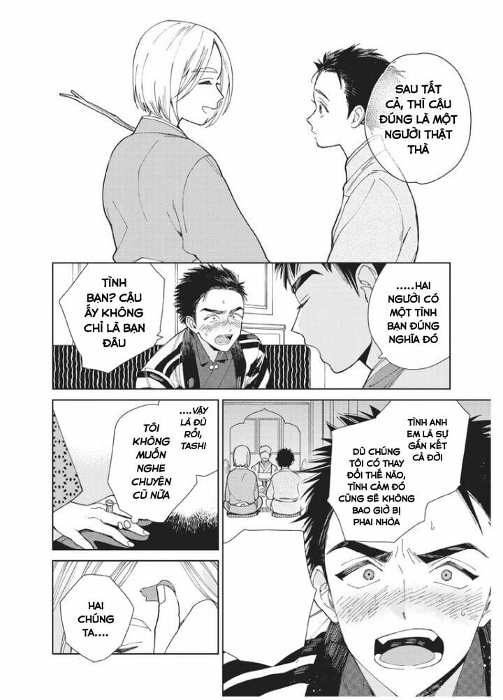 Cuộc Sống Hôn Nhân Của Lala 2.2 trang 10