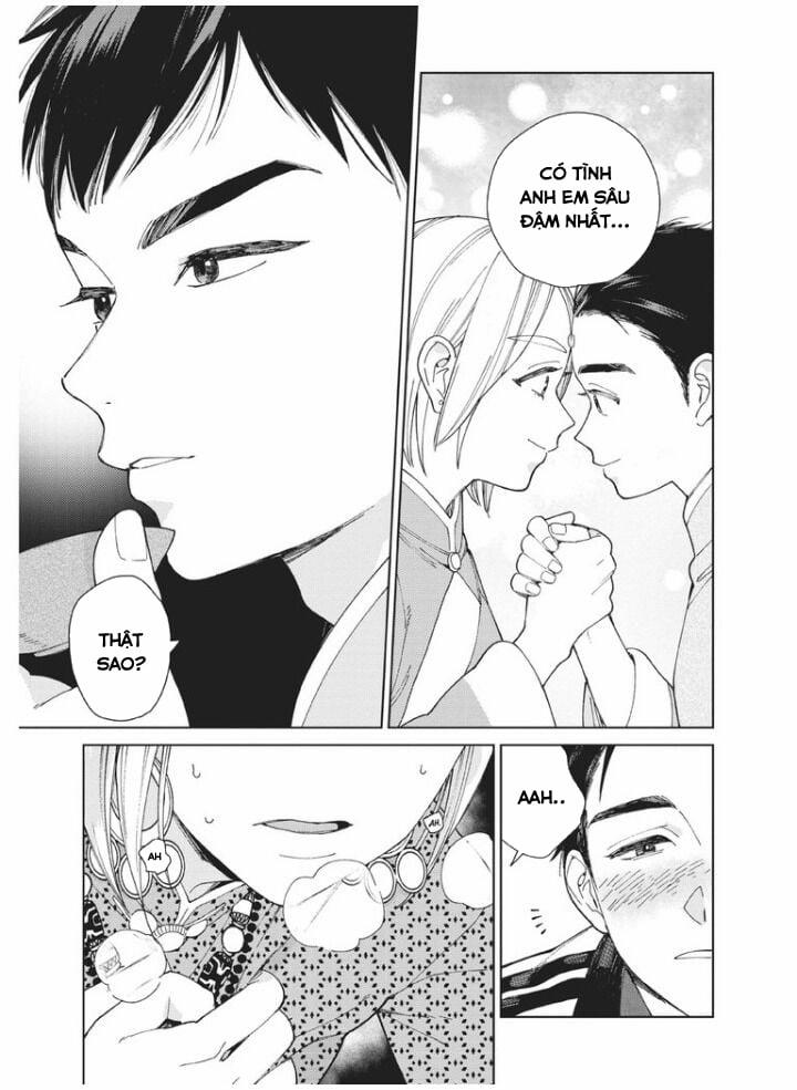 Cuộc Sống Hôn Nhân Của Lala 2.2 trang 11