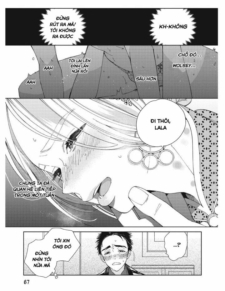 Cuộc Sống Hôn Nhân Của Lala 2.2 trang 13