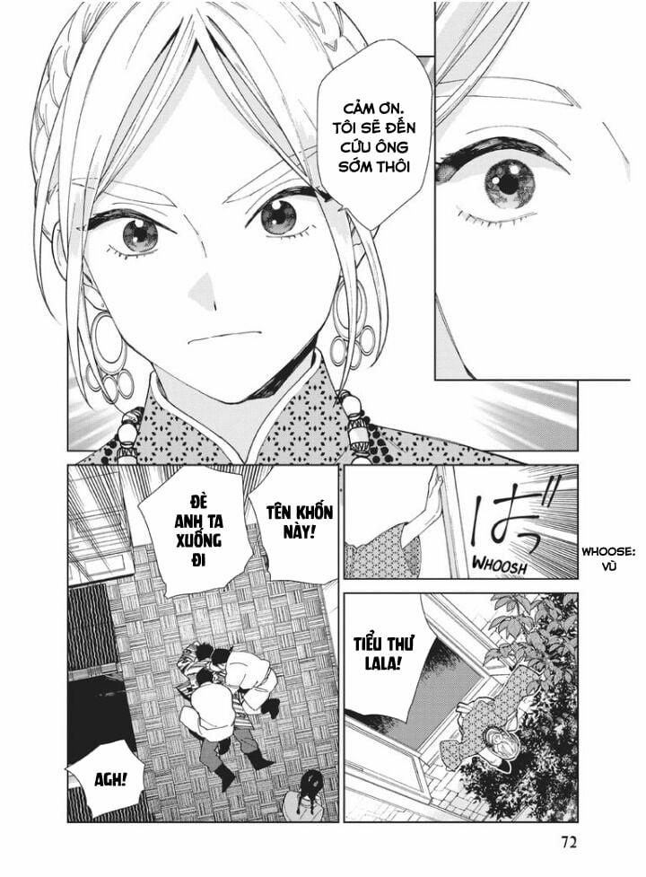 Cuộc Sống Hôn Nhân Của Lala 2.2 trang 18