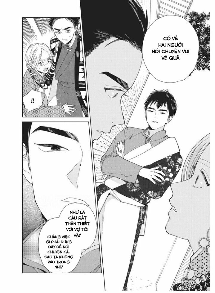 Cuộc Sống Hôn Nhân Của Lala 2.2 trang 2