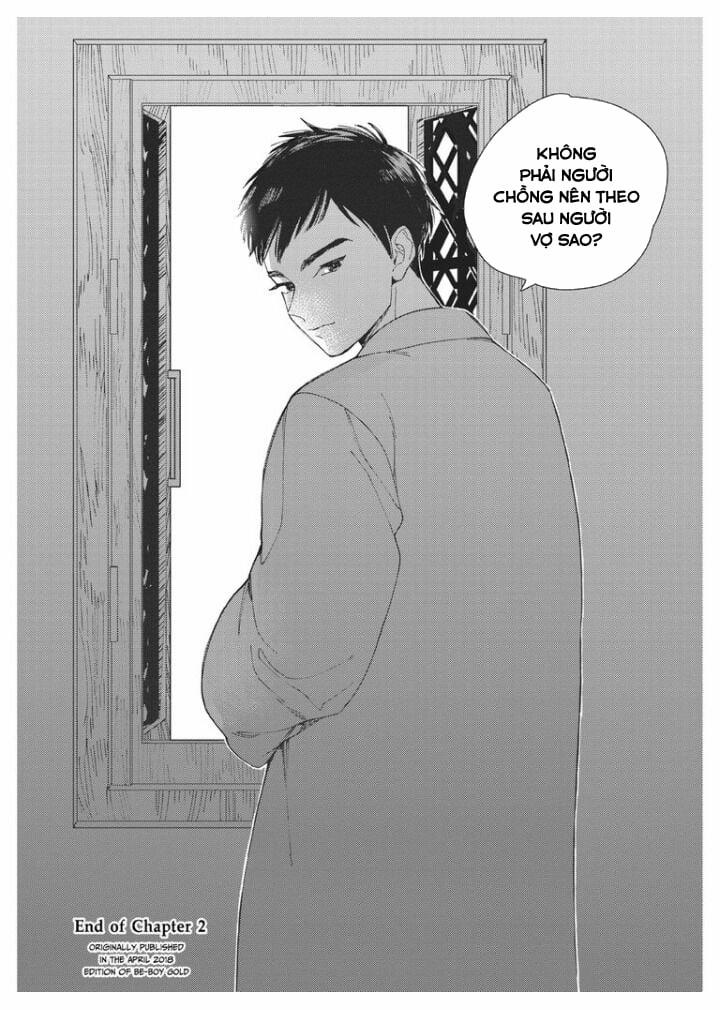 Cuộc Sống Hôn Nhân Của Lala 2.2 trang 20