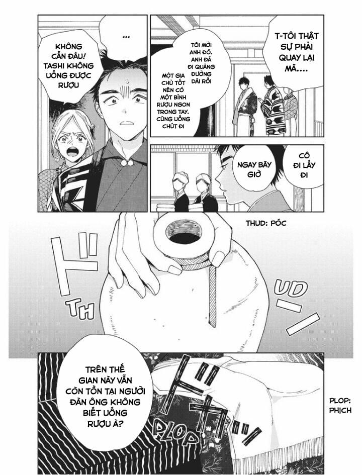 Cuộc Sống Hôn Nhân Của Lala 2.2 trang 3