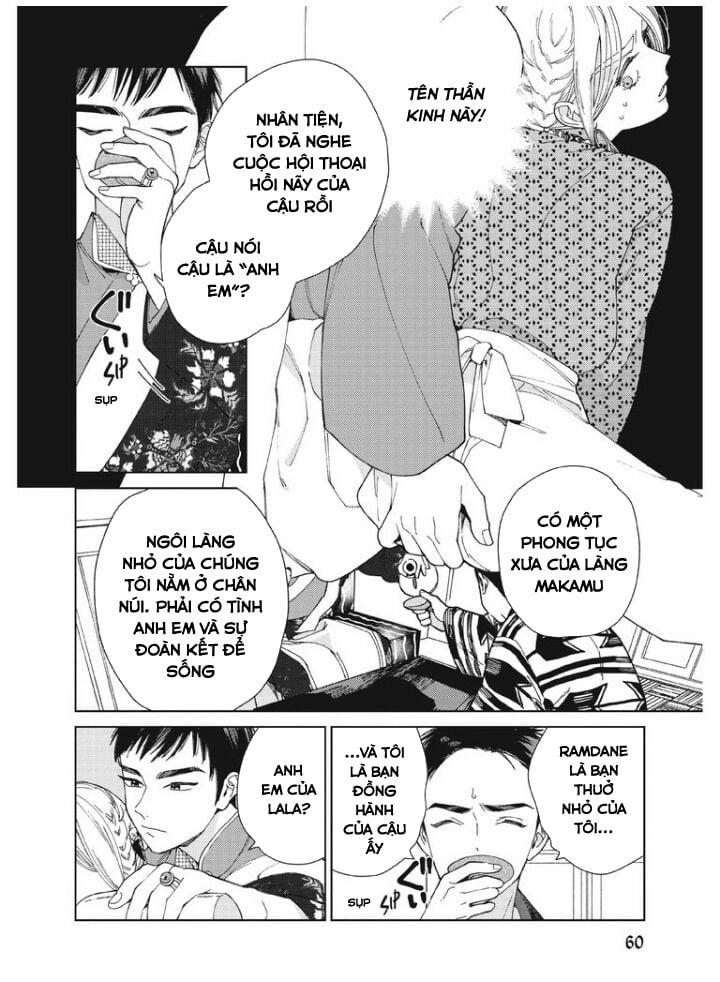 Cuộc Sống Hôn Nhân Của Lala 2.2 trang 6