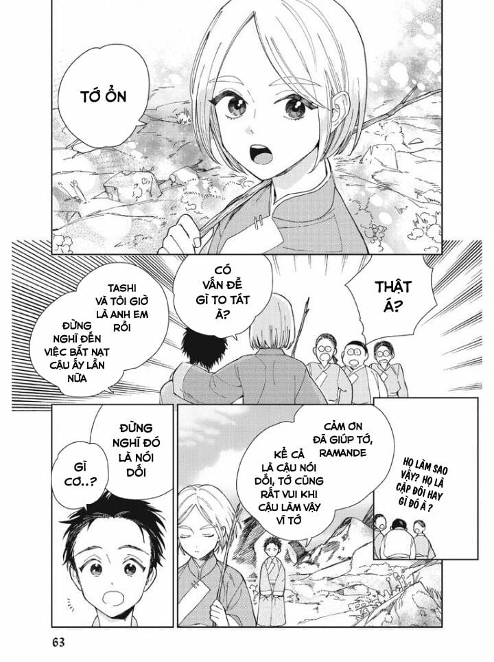 Cuộc Sống Hôn Nhân Của Lala 2.2 trang 9