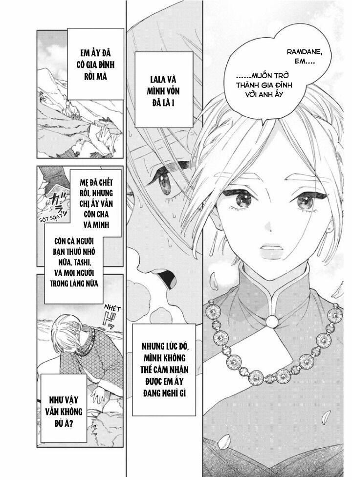 Cuộc Sống Hôn Nhân Của Lala 3.1 trang 3