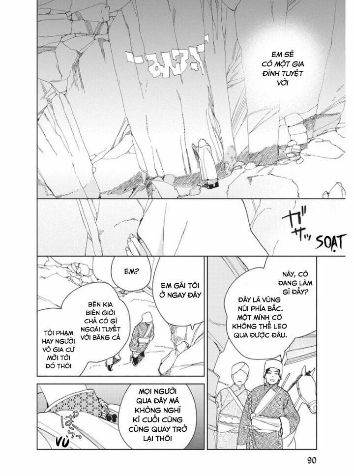 Cuộc Sống Hôn Nhân Của Lala 3.2 trang 3