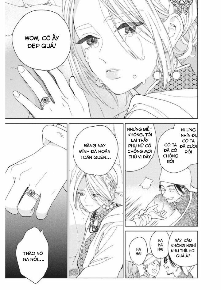 Cuộc Sống Hôn Nhân Của Lala 3.2 trang 4