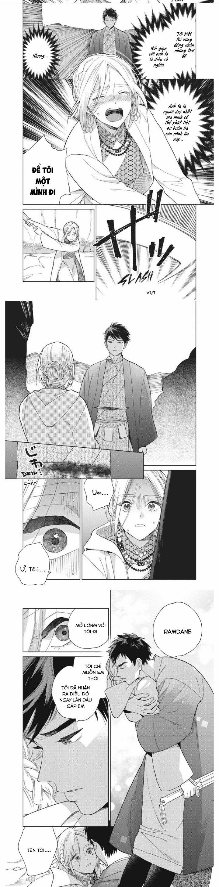 Cuộc Sống Hôn Nhân Của Lala 4.1 trang 2