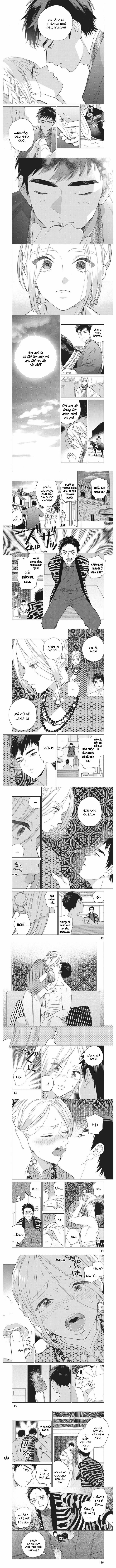 Cuộc Sống Hôn Nhân Của Lala 4.1 trang 3