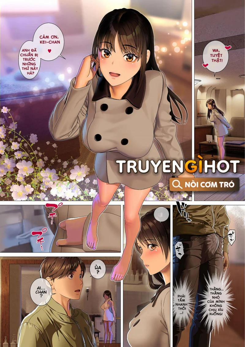 Cuộc Sống Hôn Nhân Là Tuyệt Vời Nhất 1 trang 10