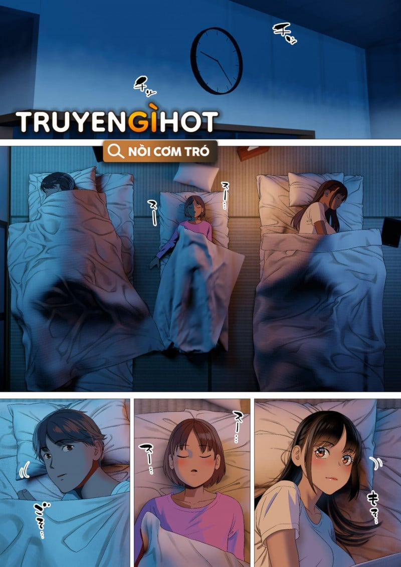 Cuộc Sống Hôn Nhân Là Tuyệt Vời Nhất 1 trang 2