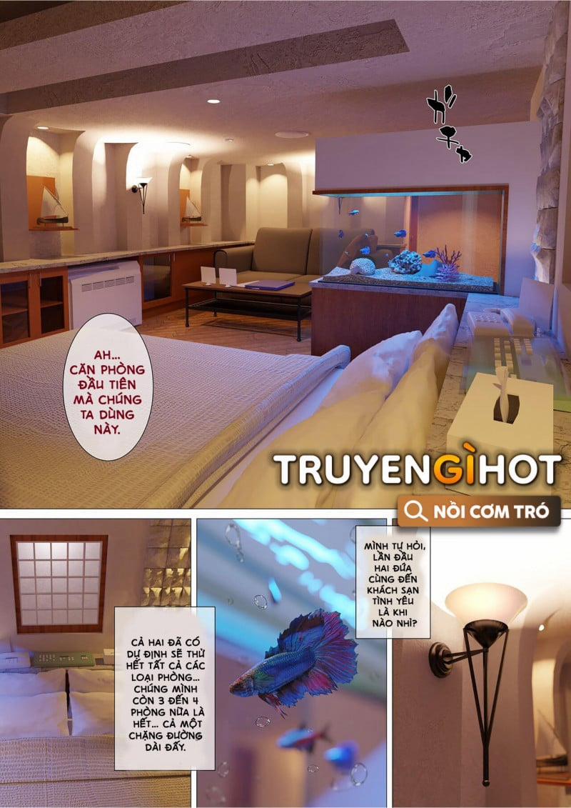 Cuộc Sống Hôn Nhân Là Tuyệt Vời Nhất 1 trang 9