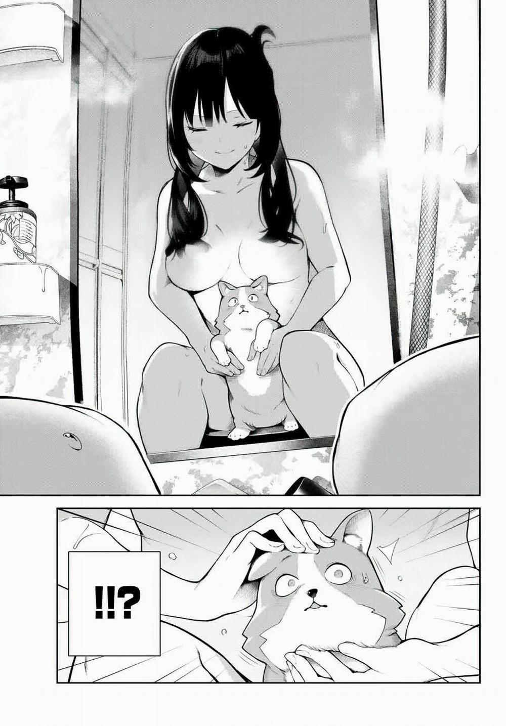 Cuộc Sống Khi Là Chó Cưng Của Inukai-San 1 trang 11