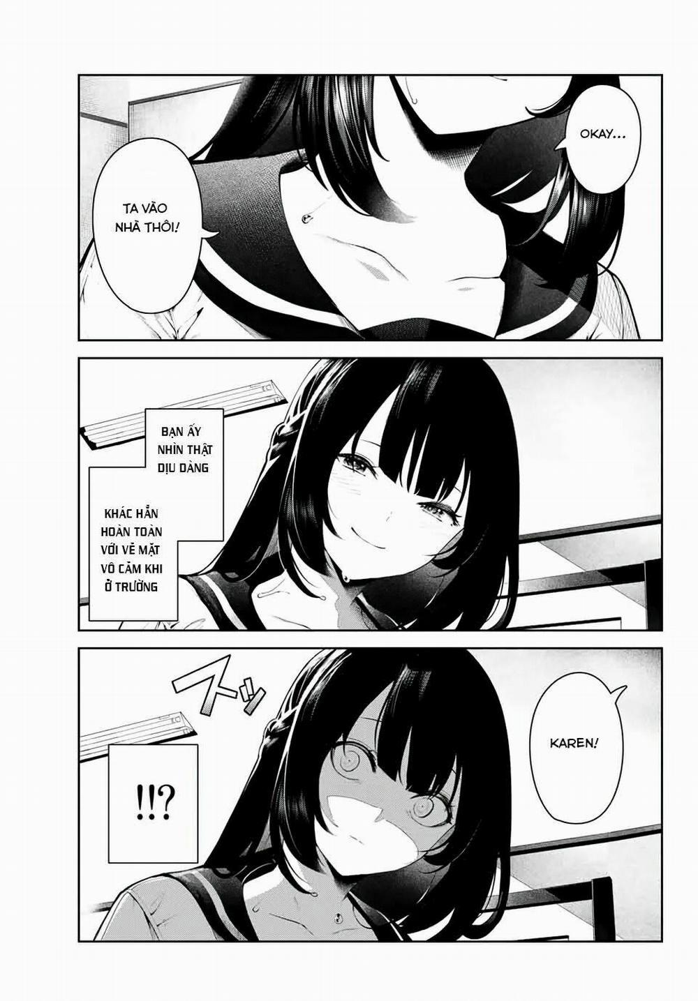 Cuộc Sống Khi Là Chó Cưng Của Inukai-San 1 trang 5