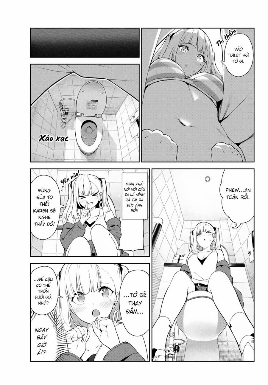 Cuộc Sống Khi Là Chó Cưng Của Inukai-San 32 trang 10