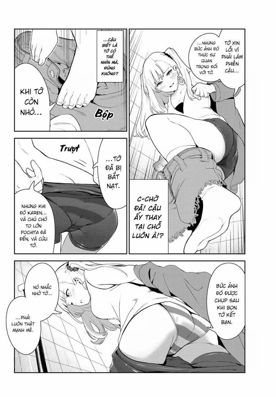 Cuộc Sống Khi Là Chó Cưng Của Inukai-San 32 trang 11