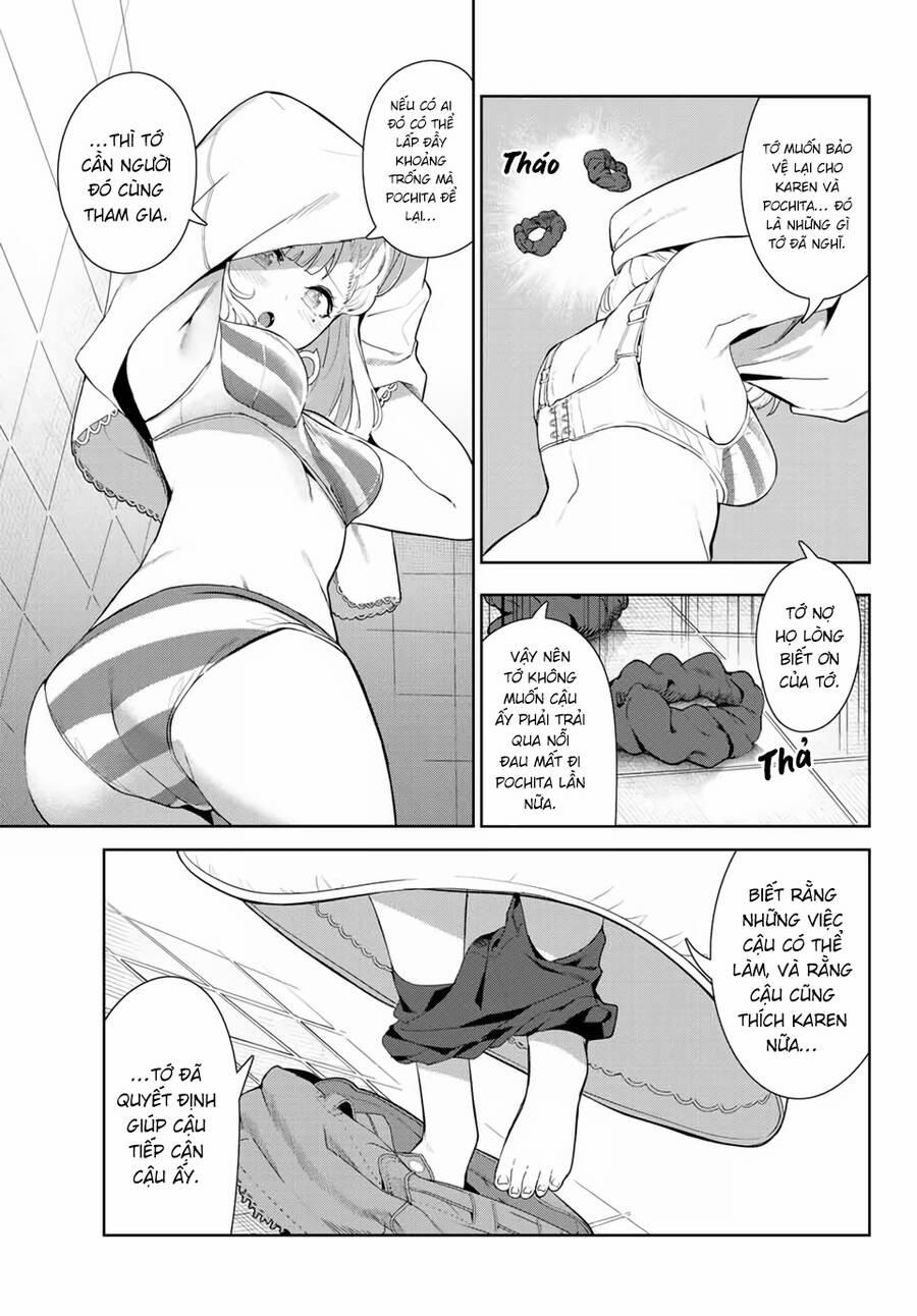 Cuộc Sống Khi Là Chó Cưng Của Inukai-San 32 trang 12