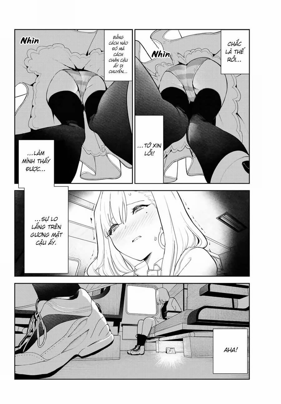 Cuộc Sống Khi Là Chó Cưng Của Inukai-San 32 trang 15