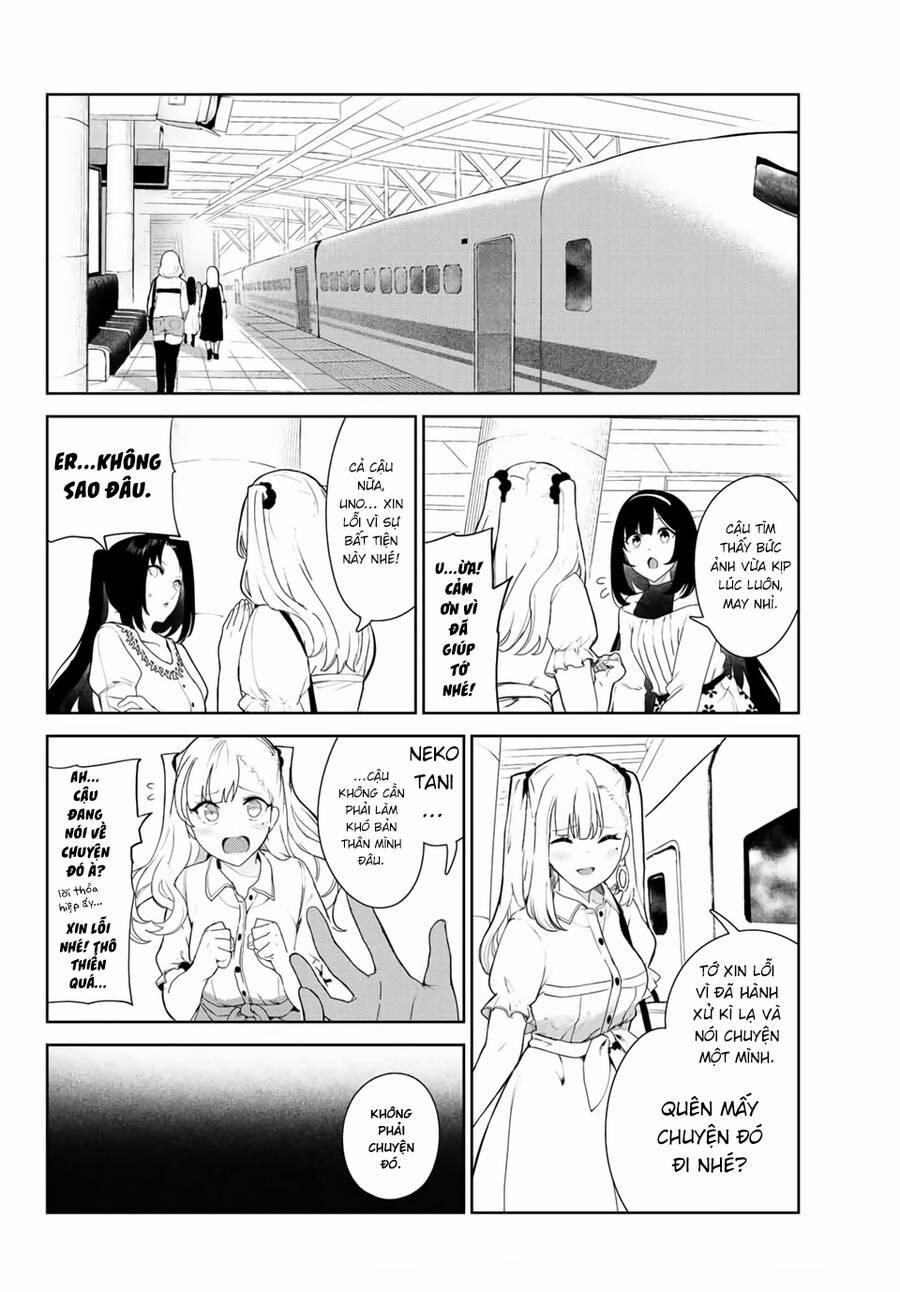 Cuộc Sống Khi Là Chó Cưng Của Inukai-San 32 trang 17