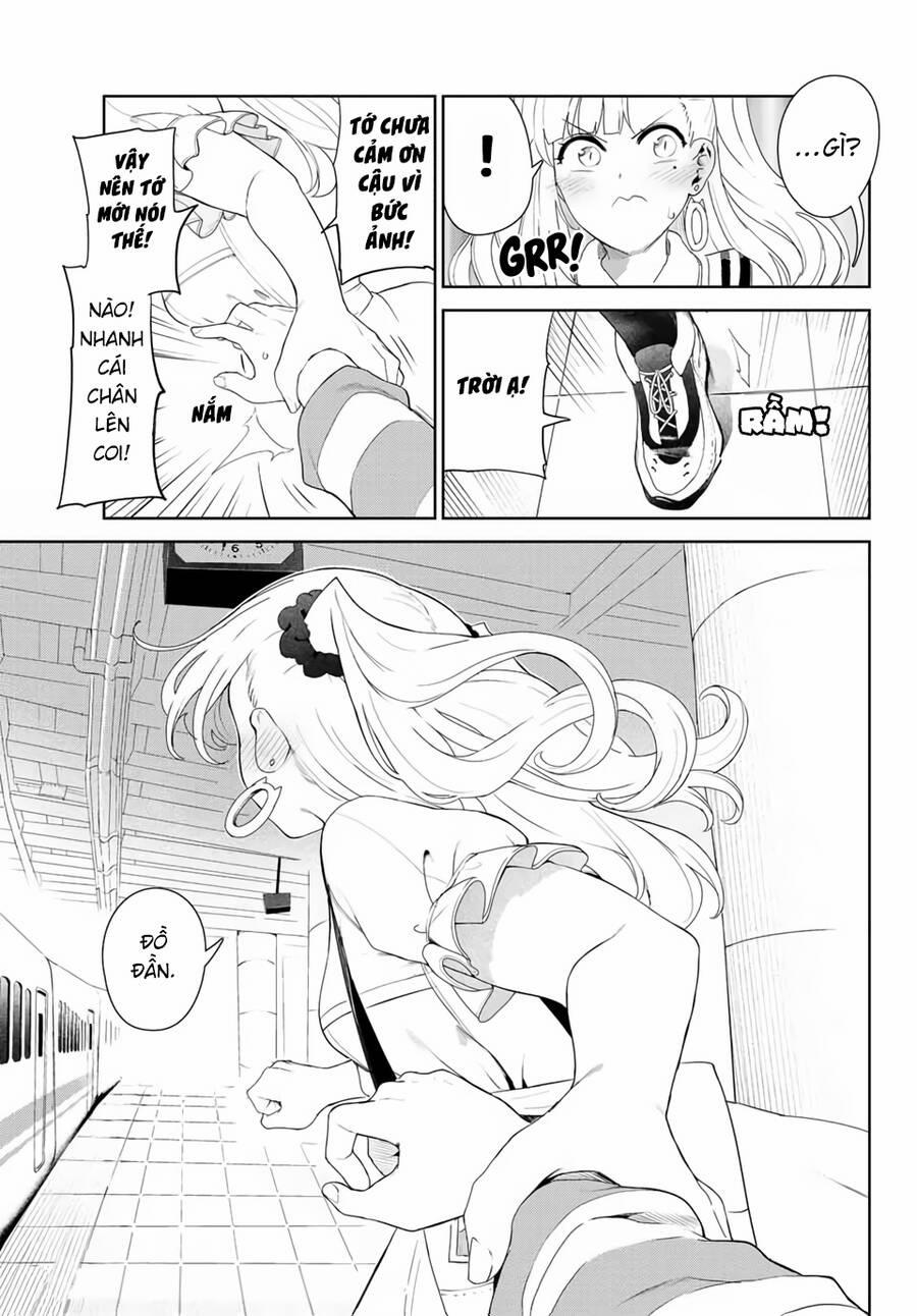 Cuộc Sống Khi Là Chó Cưng Của Inukai-San 32 trang 22