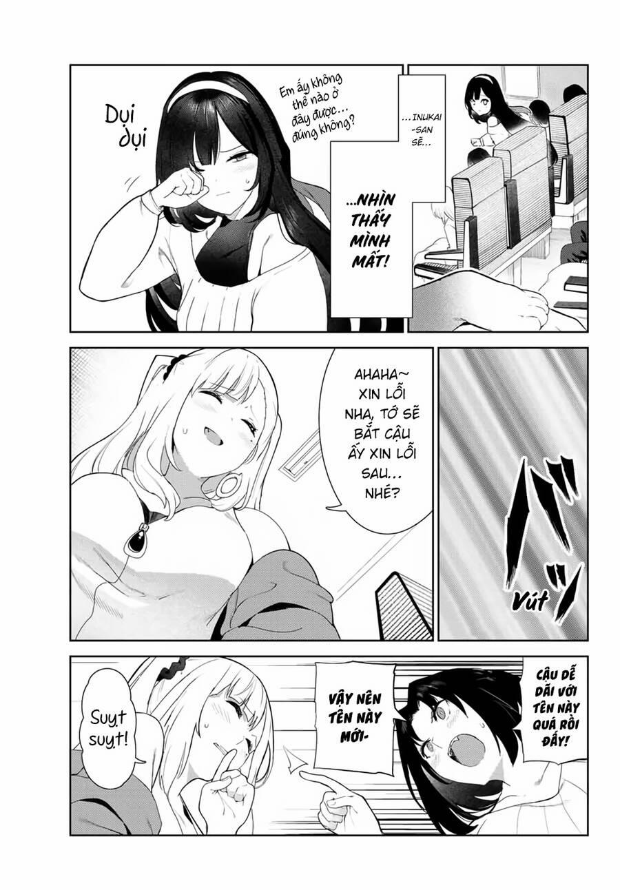 Cuộc Sống Khi Là Chó Cưng Của Inukai-San 32 trang 8