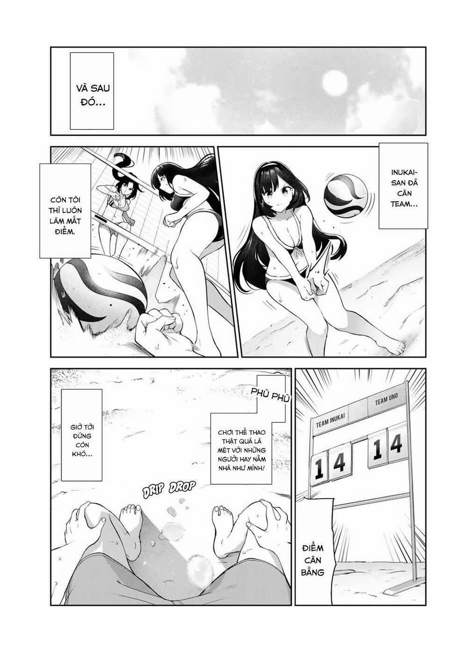 Cuộc Sống Khi Là Chó Cưng Của Inukai-San 33 trang 10