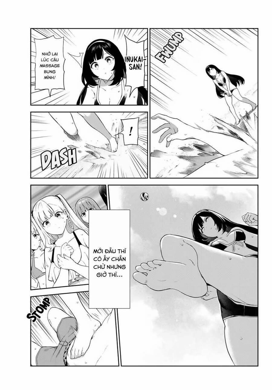 Cuộc Sống Khi Là Chó Cưng Của Inukai-San 33 trang 14
