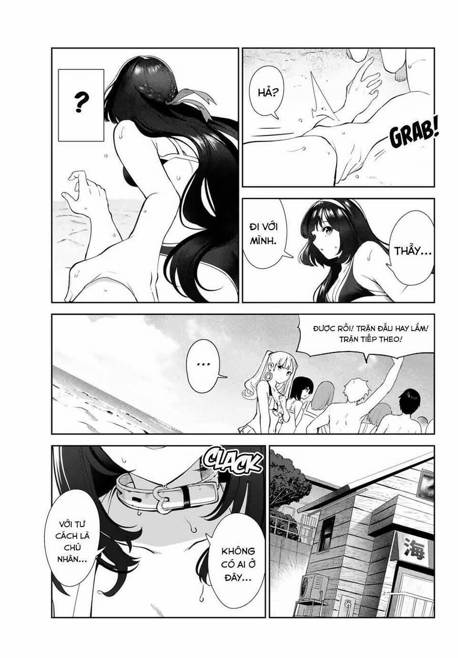 Cuộc Sống Khi Là Chó Cưng Của Inukai-San 33 trang 18