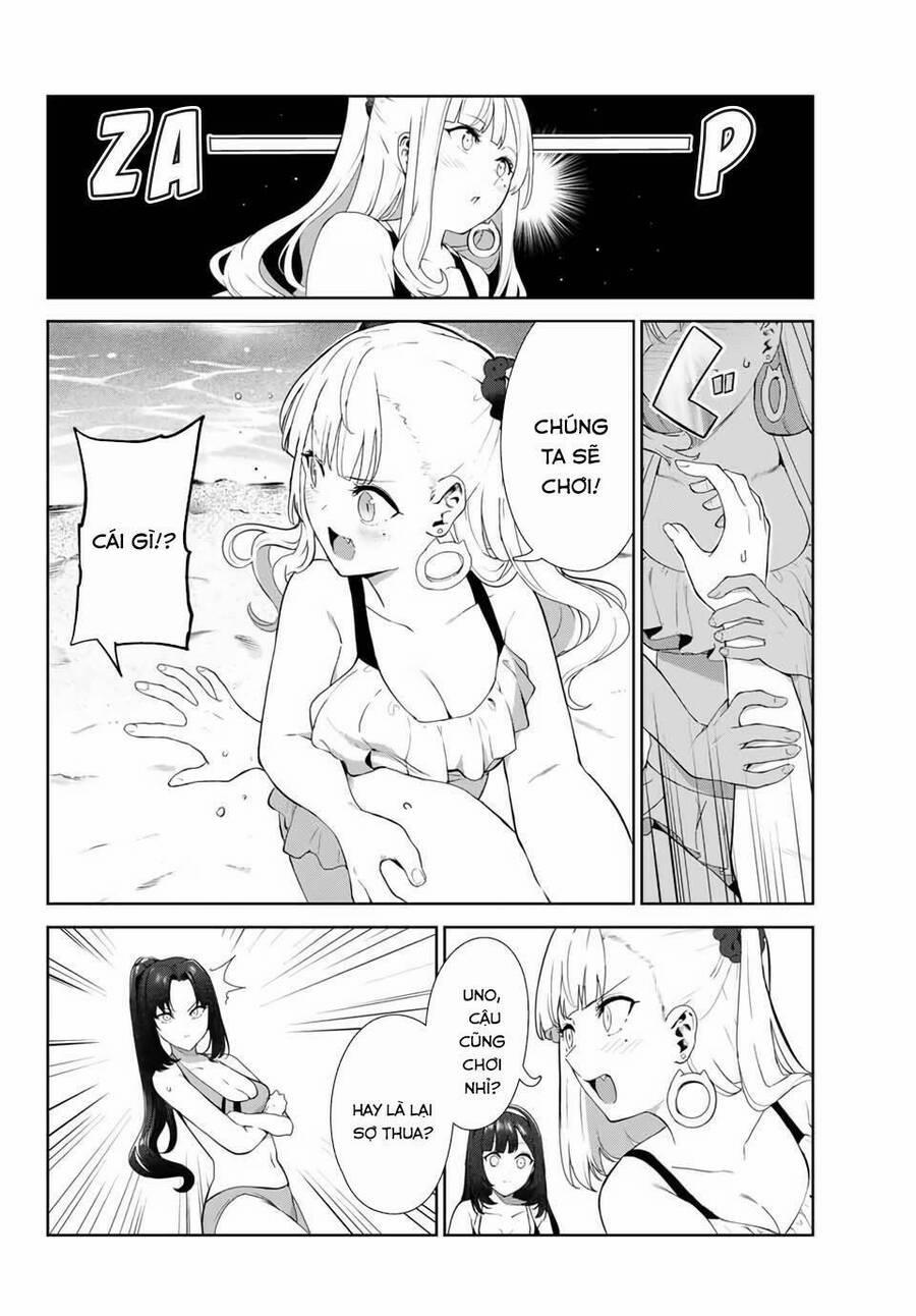 Cuộc Sống Khi Là Chó Cưng Của Inukai-San 33 trang 3