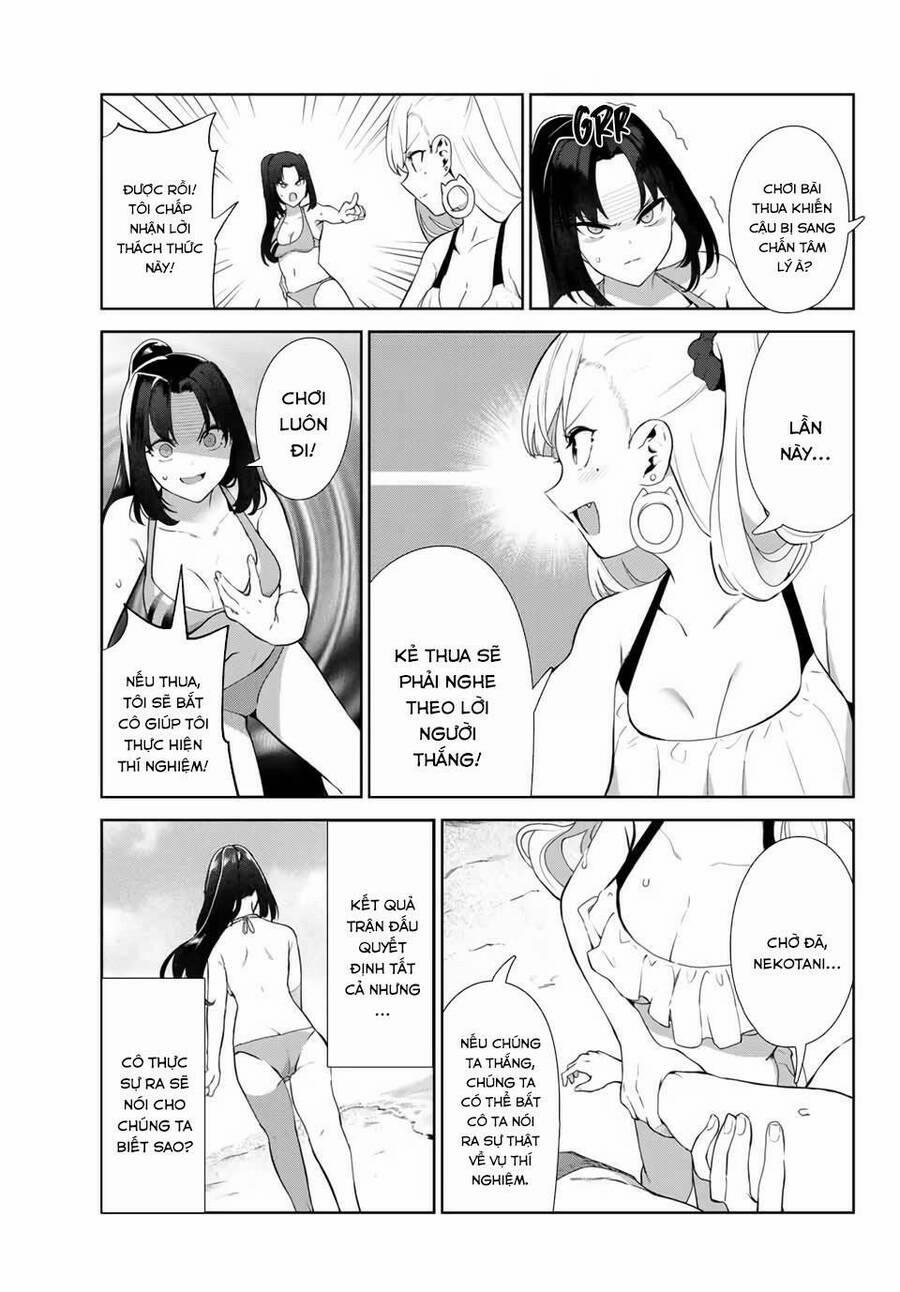 Cuộc Sống Khi Là Chó Cưng Của Inukai-San 33 trang 4