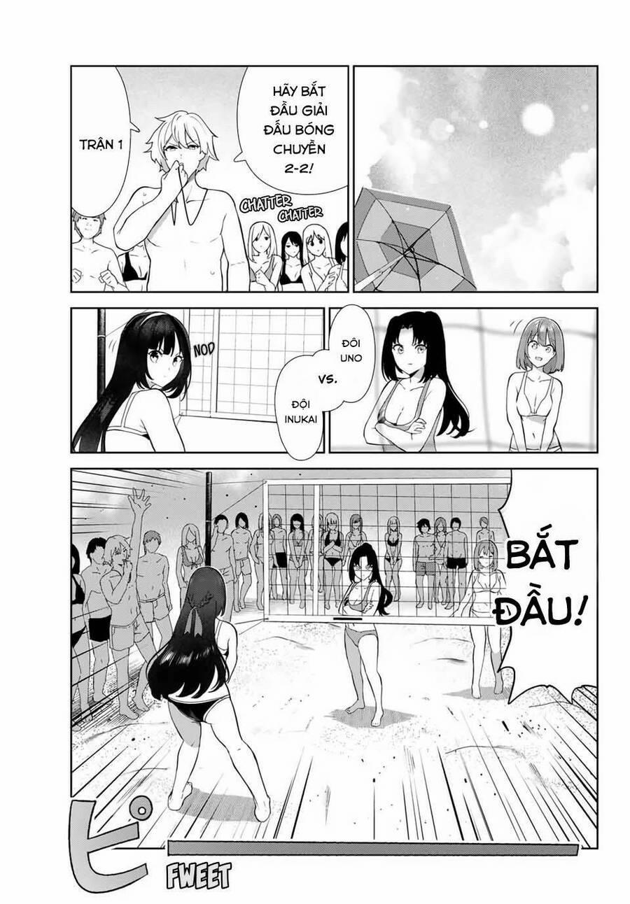 Cuộc Sống Khi Là Chó Cưng Của Inukai-San 33 trang 6