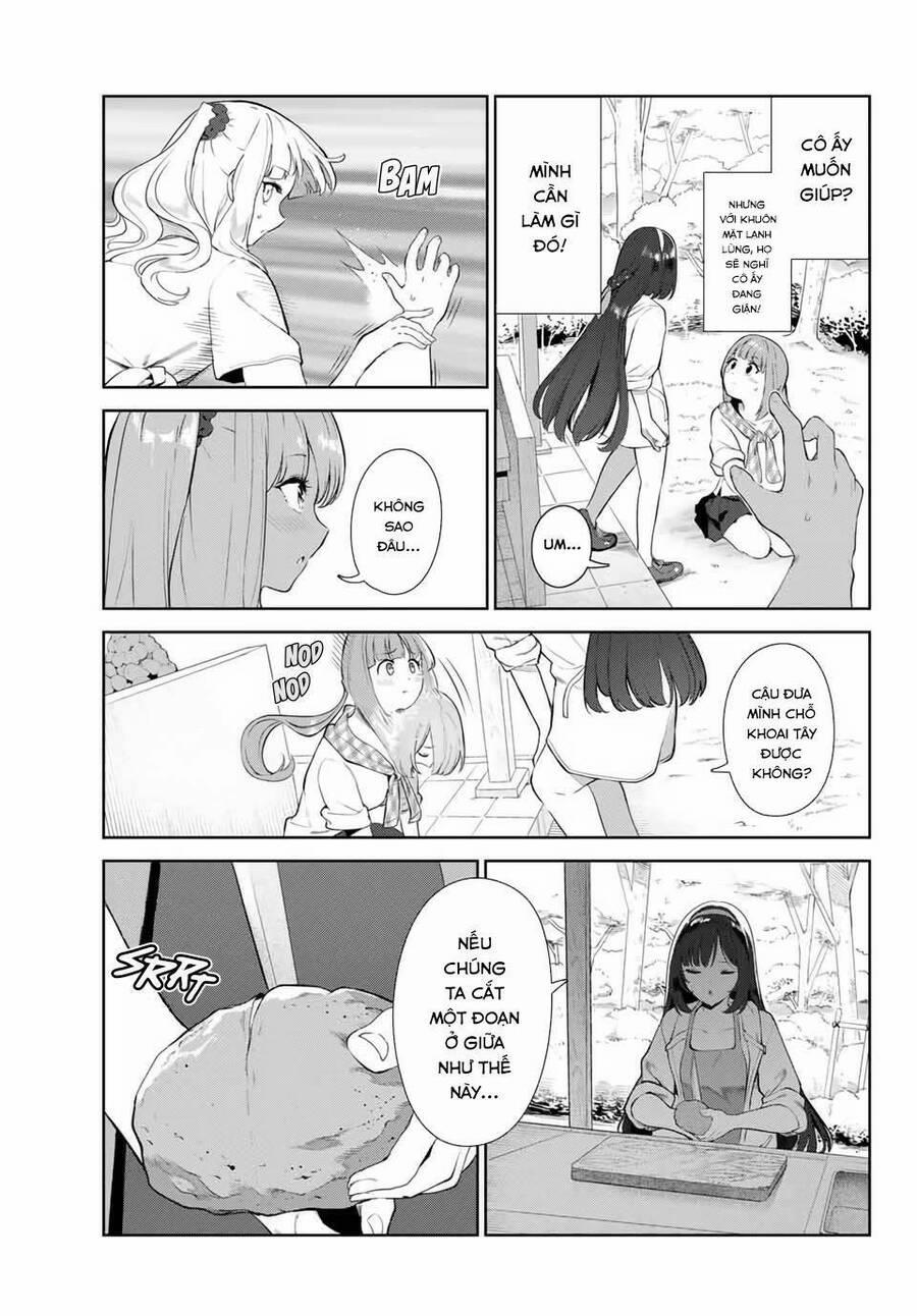 Cuộc Sống Khi Là Chó Cưng Của Inukai-San 34 trang 6