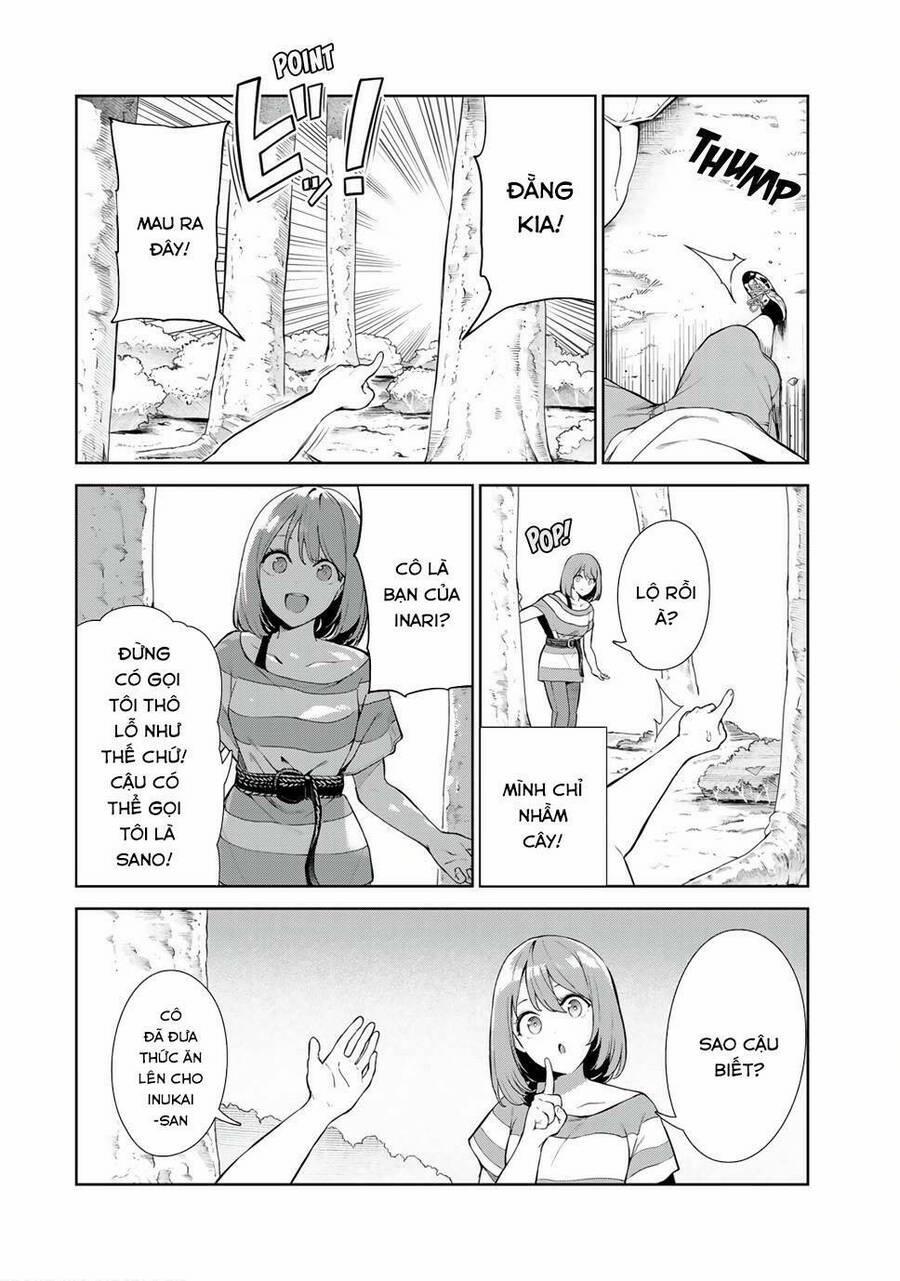 Cuộc Sống Khi Là Chó Cưng Của Inukai-San 35 trang 5