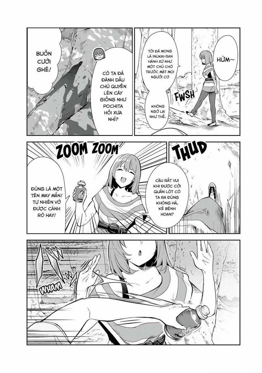 Cuộc Sống Khi Là Chó Cưng Của Inukai-San 36 trang 2