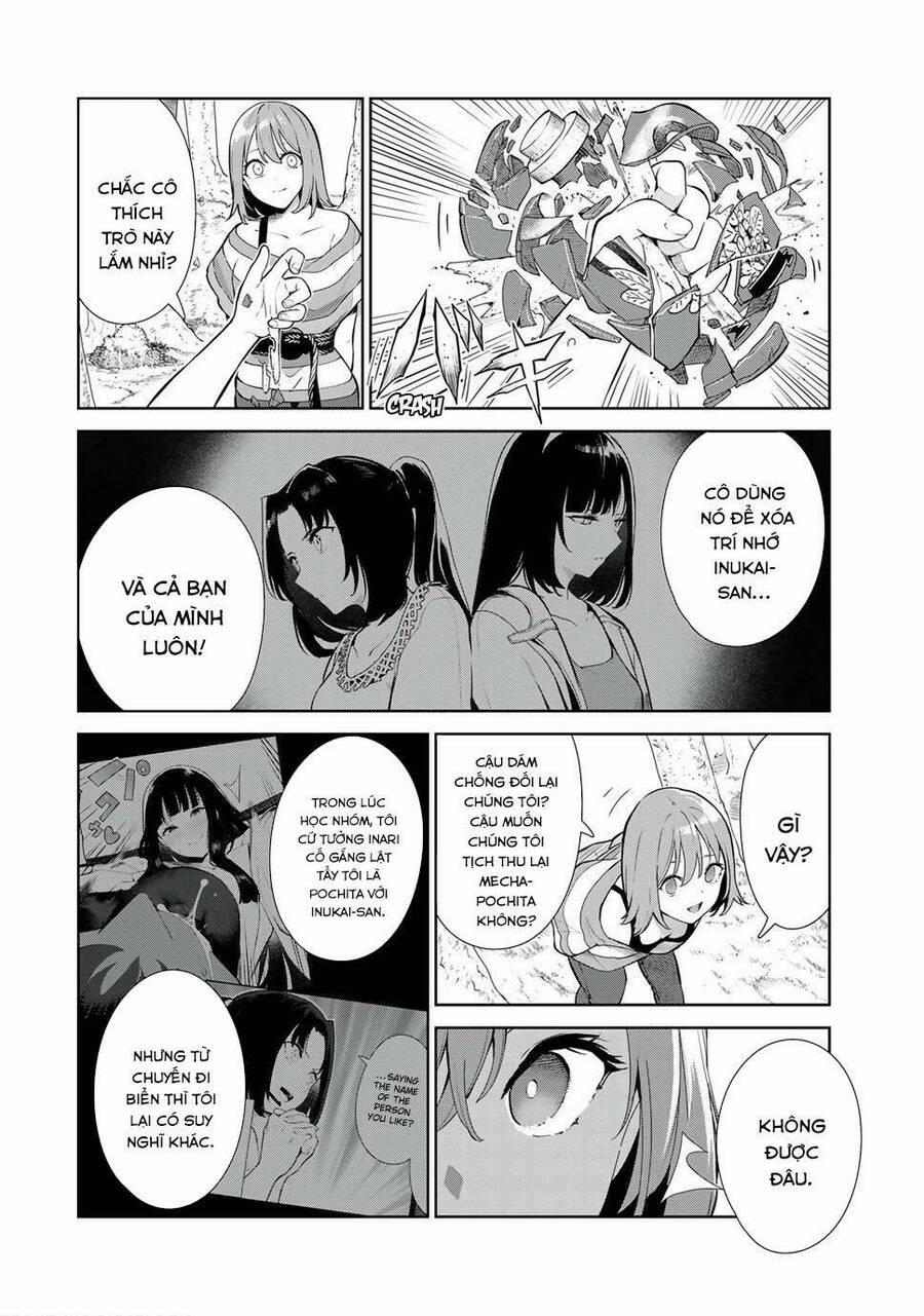 Cuộc Sống Khi Là Chó Cưng Của Inukai-San 36 trang 3