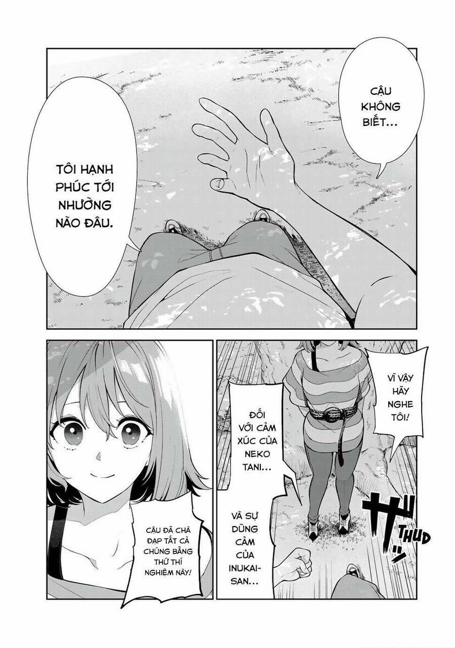 Cuộc Sống Khi Là Chó Cưng Của Inukai-San 36 trang 6