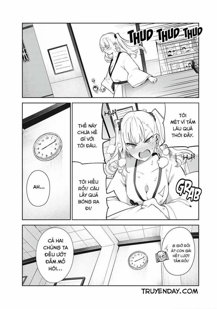 Cuộc Sống Khi Là Chó Cưng Của Inukai-San 37 trang 12