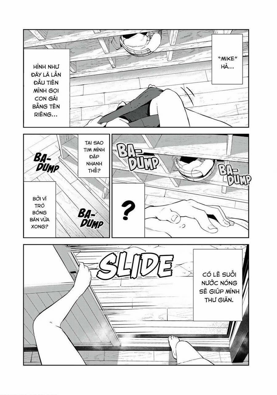 Cuộc Sống Khi Là Chó Cưng Của Inukai-San 37 trang 15