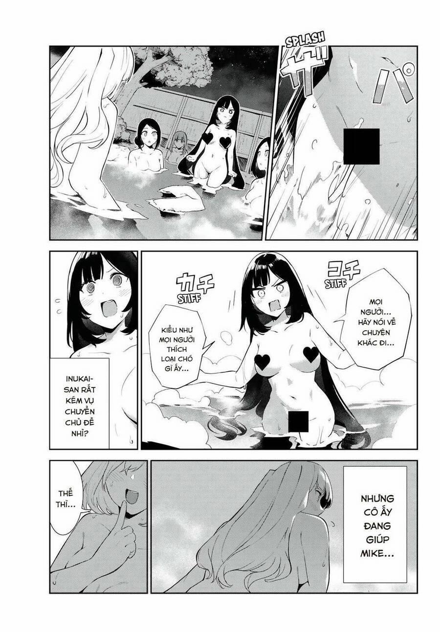 Cuộc Sống Khi Là Chó Cưng Của Inukai-San 38 trang 12