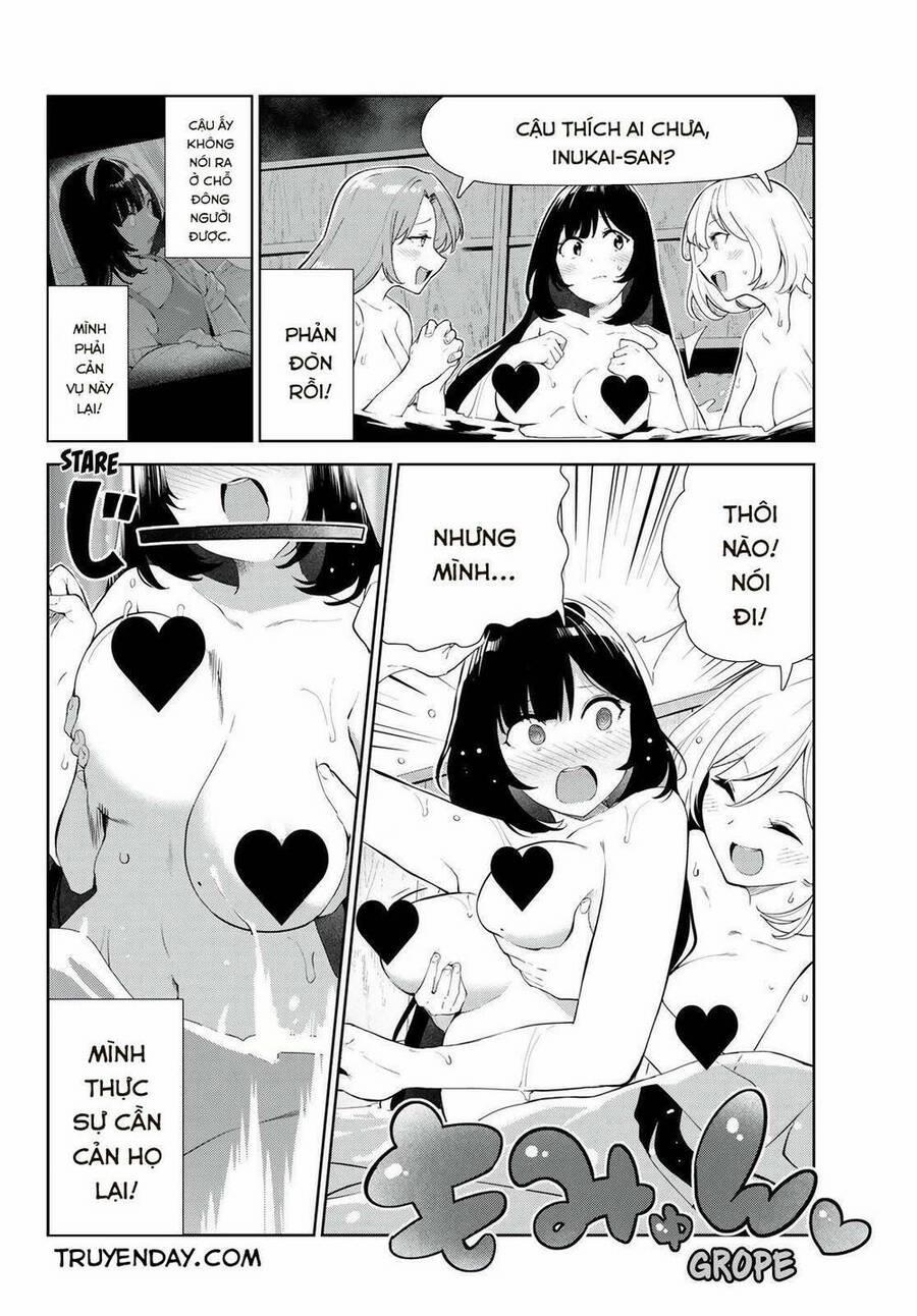 Cuộc Sống Khi Là Chó Cưng Của Inukai-San 38 trang 13