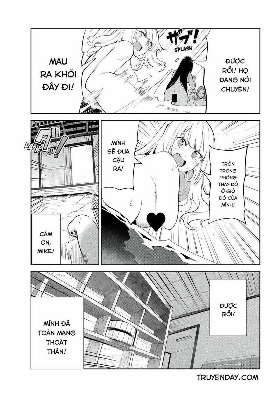 Cuộc Sống Khi Là Chó Cưng Của Inukai-San 38 trang 18