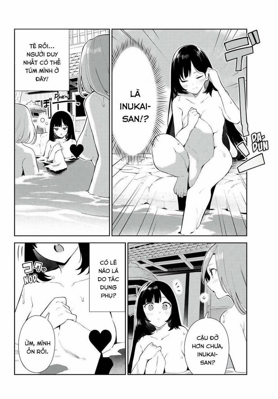 Cuộc Sống Khi Là Chó Cưng Của Inukai-San 38 trang 5