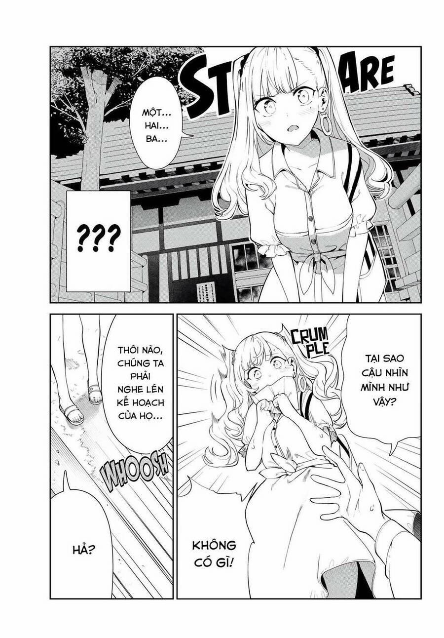 Cuộc Sống Khi Là Chó Cưng Của Inukai-San 39 trang 4