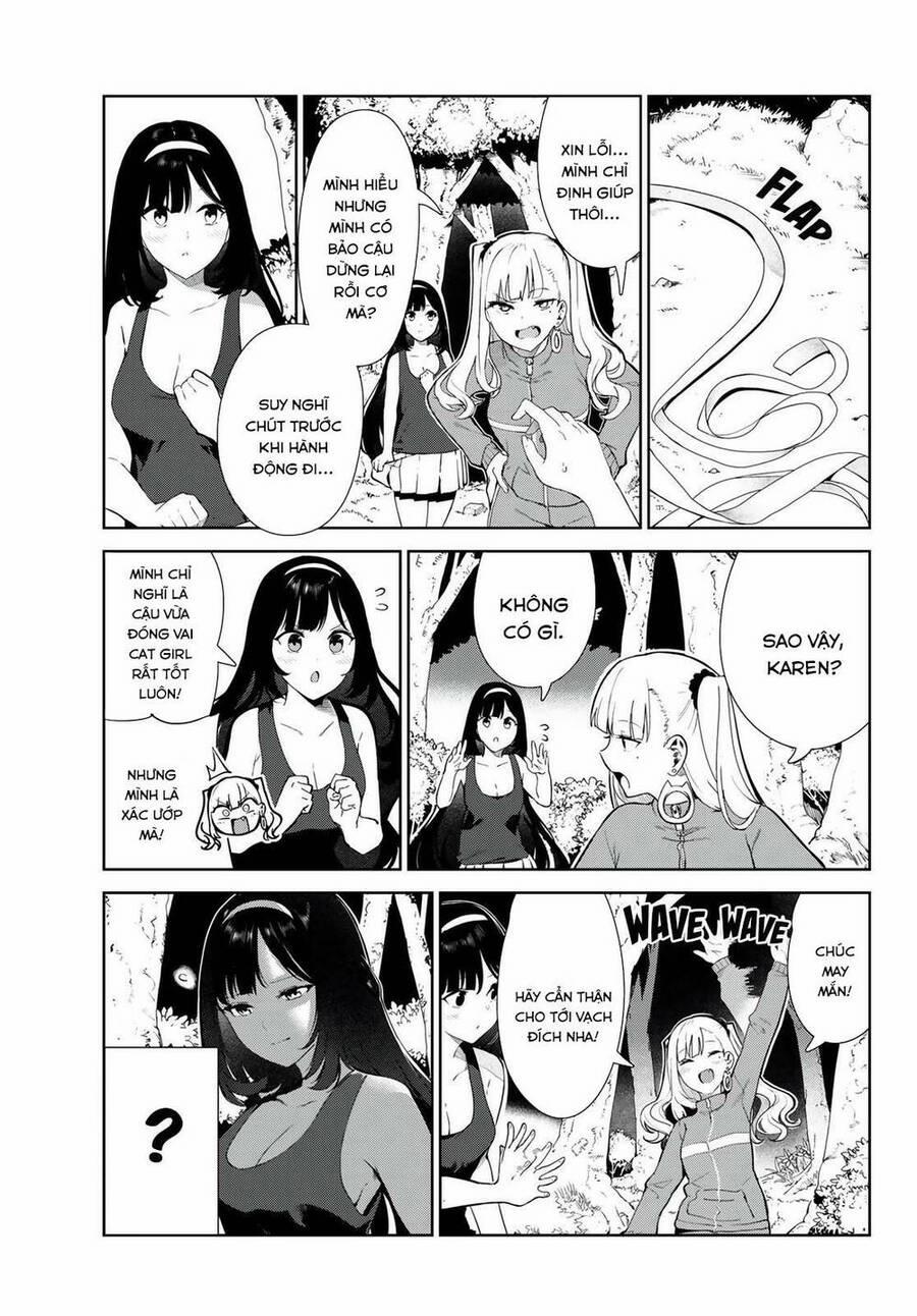 Cuộc Sống Khi Là Chó Cưng Của Inukai-San 40 trang 10