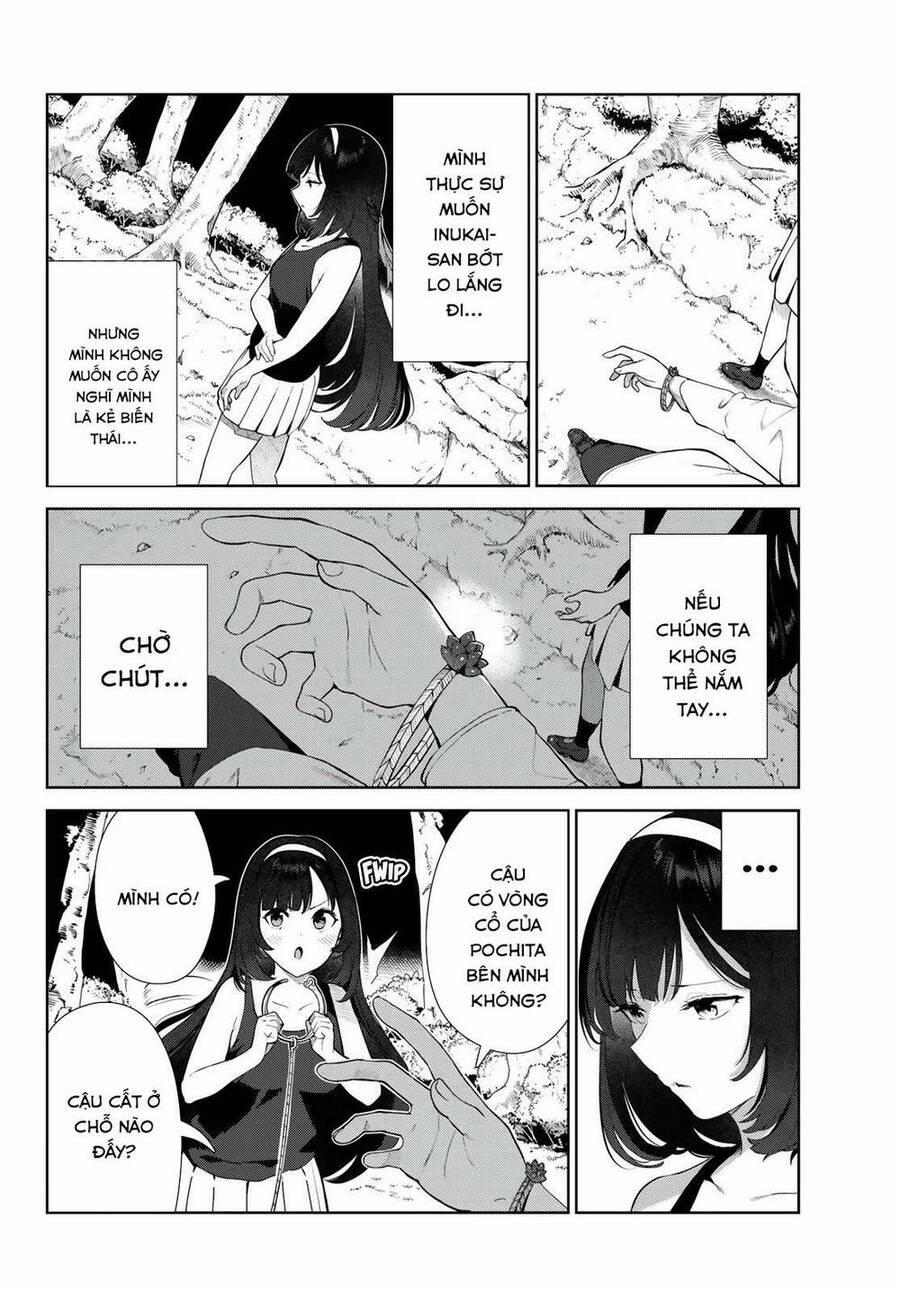 Cuộc Sống Khi Là Chó Cưng Của Inukai-San 40 trang 11