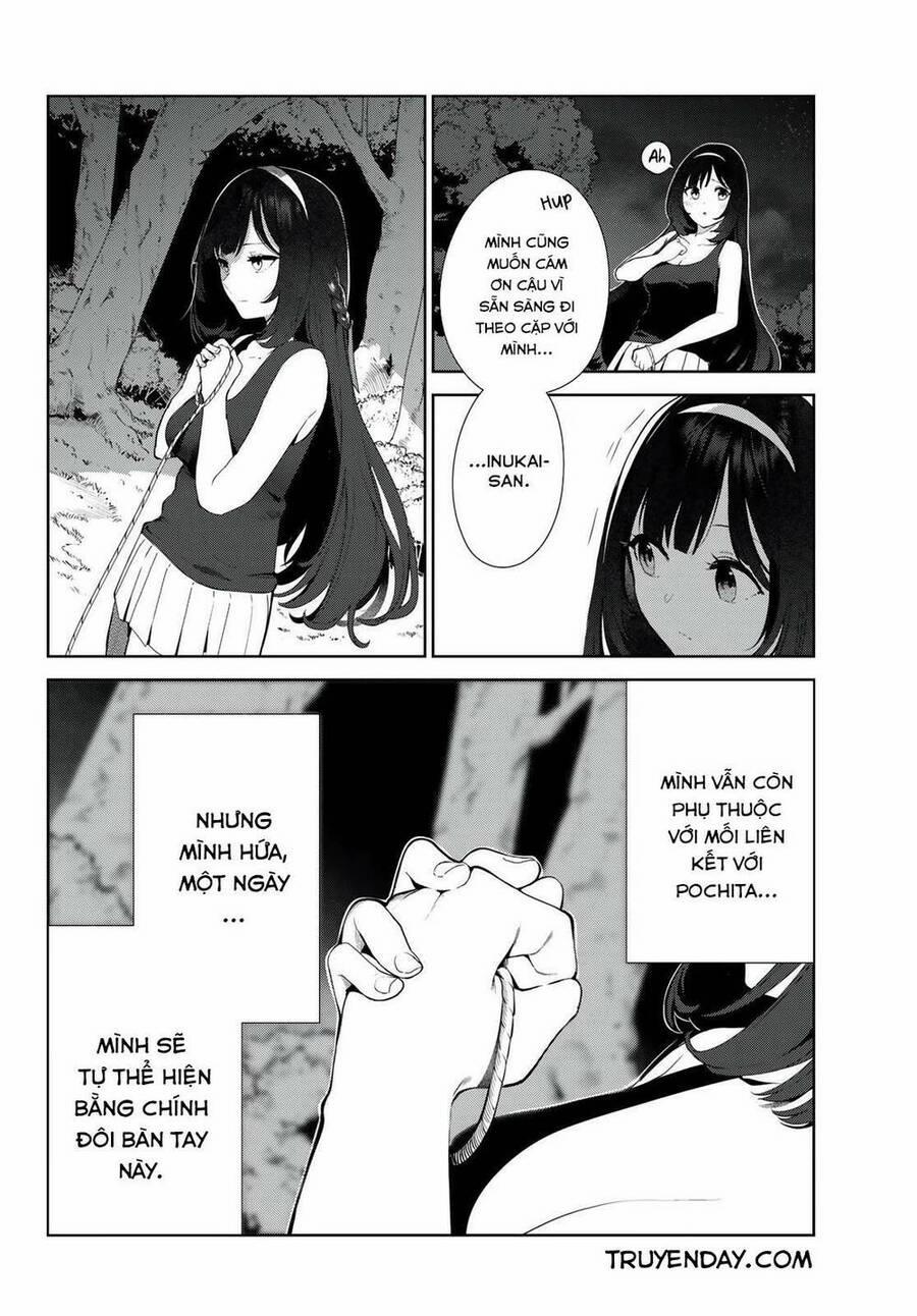 Cuộc Sống Khi Là Chó Cưng Của Inukai-San 40 trang 15