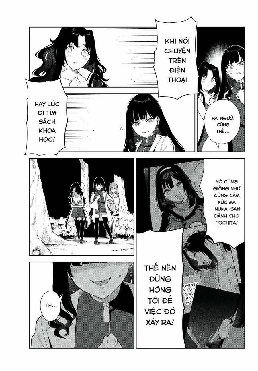 Cuộc Sống Khi Là Chó Cưng Của Inukai-San 41 trang 10