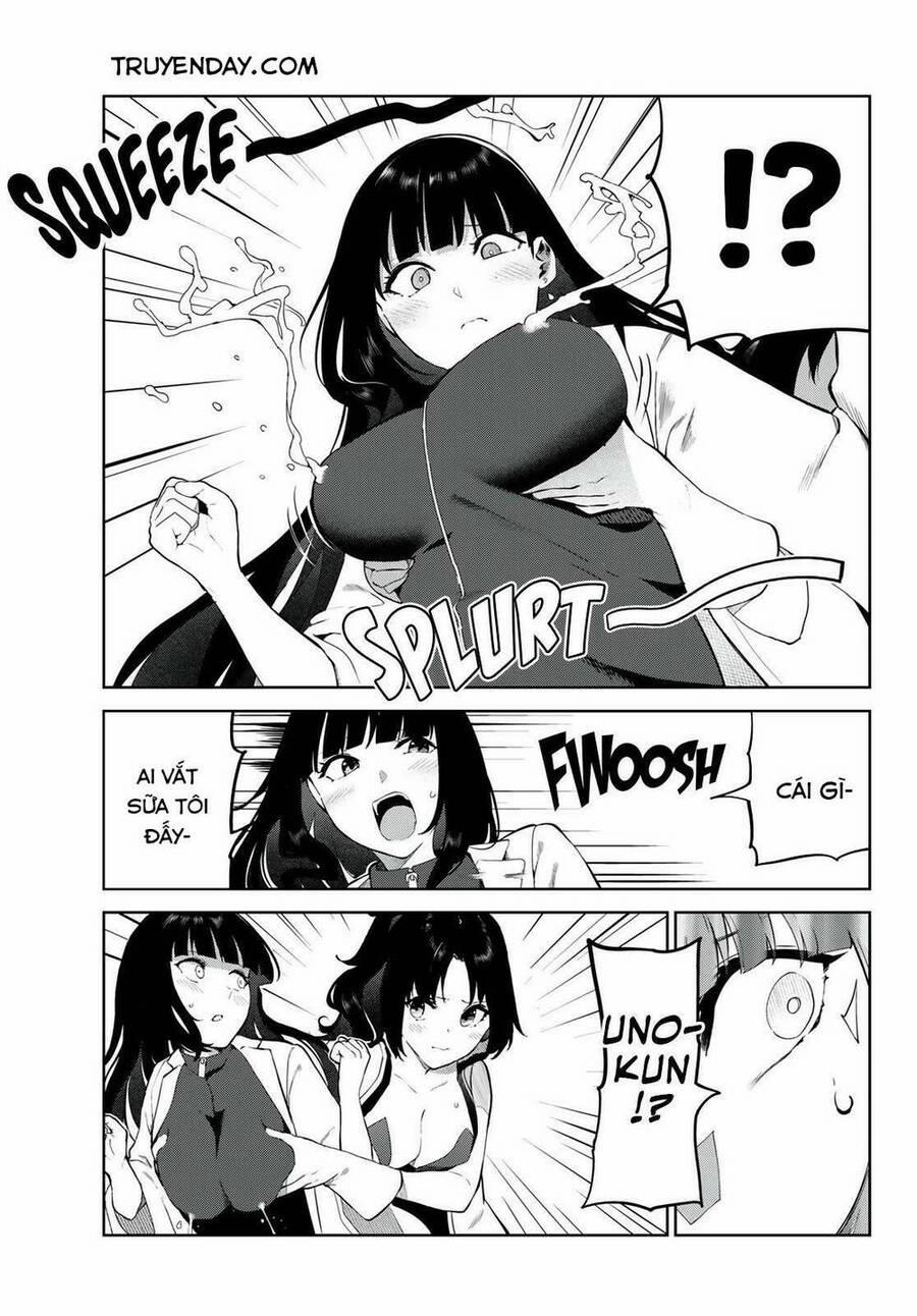Cuộc Sống Khi Là Chó Cưng Của Inukai-San 41 trang 12